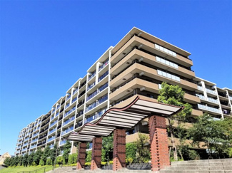 【外観】 | グランアルト越谷レイクタウン　４階
