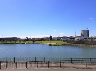 【周辺】 | 大相模調整池