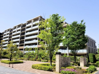 【外観】 | グランアルト越谷レイクタウン　４階