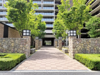 【エントランス】 | ベルパサージュ