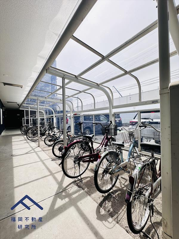 マンション名島のその他共用部分