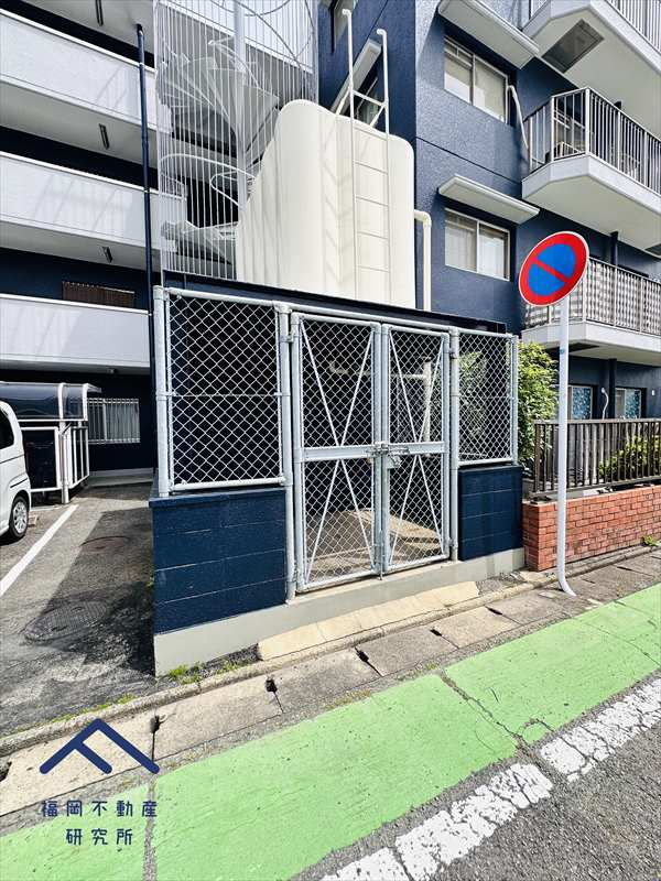 マンション名島のその他共用部分