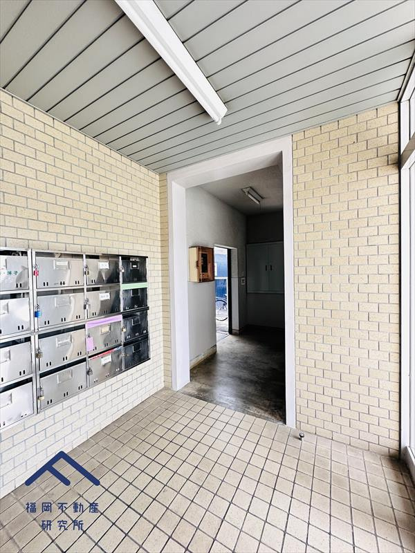 マンション名島のその他共用部分