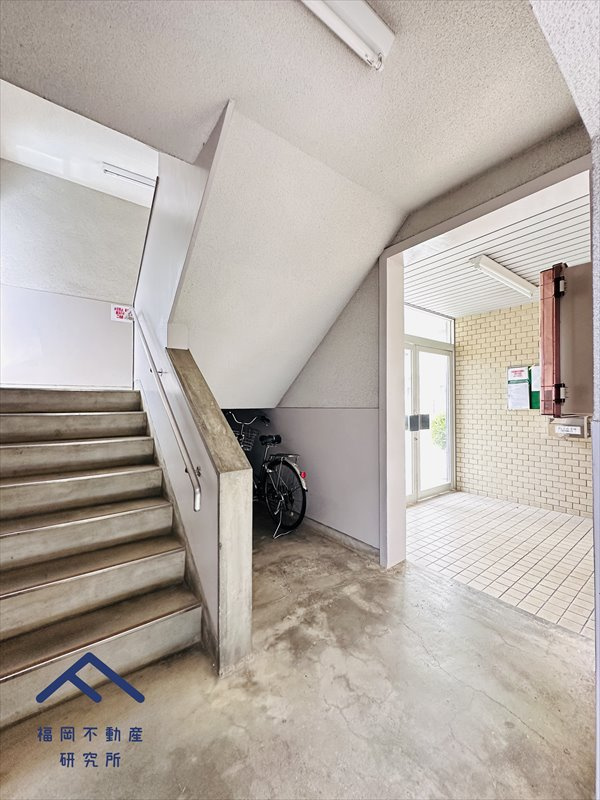 マンション名島のその他共用部分