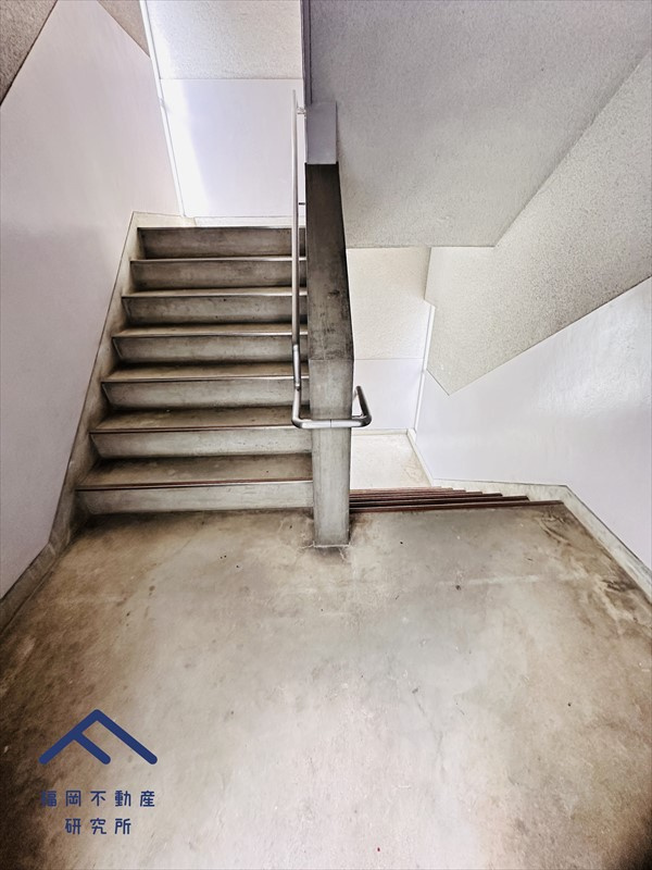 マンション名島のその他共用部分