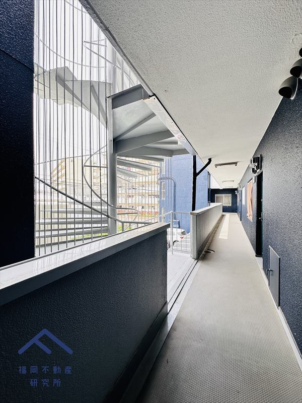 マンション名島のその他共用部分