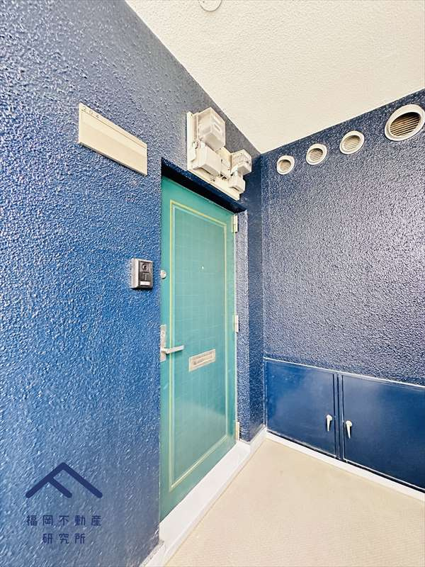 マンション名島のその他共用部分