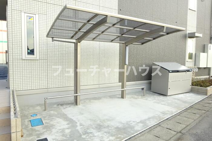 ハピネスシティヒルズのその他共用部分