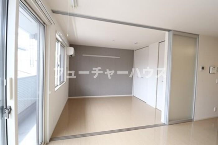 ハピネスシティヒルズの内装