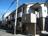 インヴィレッジＢ棟の画像