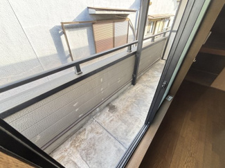 【バルコニー】 | メゾンアカツキ