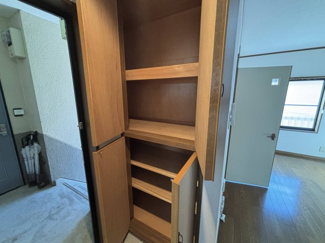 【収納】 | メゾンアカツキ