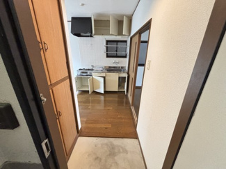 【玄関】 | メゾンアカツキ