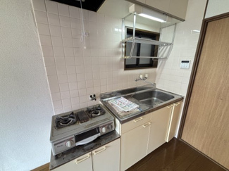 【キッチン】 | メゾンアカツキ