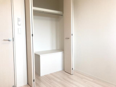 【収納】 | グランデ・フィオーレ | イメージ写真