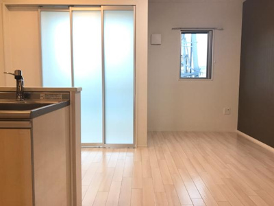 【居間・リビング】 | グランデ・フィオーレ | イメージ写真