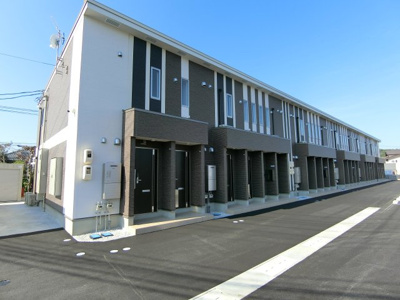 【外観】 | グランデ・フィオーレ