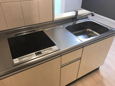 【キッチン】 | グランデ・フィオーレ | イメージ写真