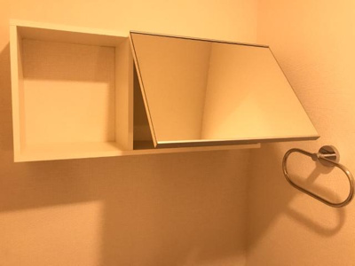 【トイレ】 | グランデ・フィオーレ | イメージ写真