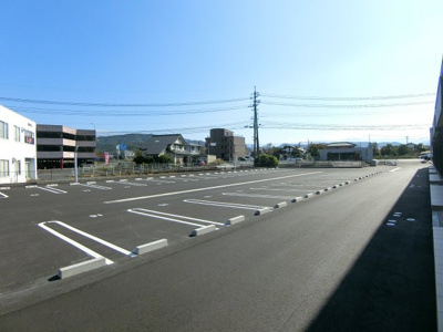 【駐車場】 | グランデ・フィオーレ