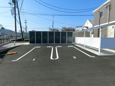 【駐車場】 | グランデ・フィオーレ