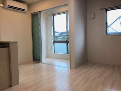 【居間・リビング】 | グランデ・フィオーレ | イメージ写真