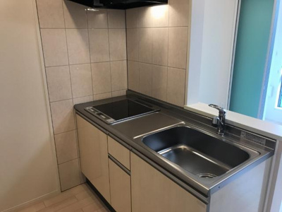 【キッチン】 | グランデ・フィオーレ | イメージ写真