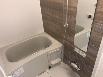 【浴室】 | グランデ・フィオーレ | イメージ写真