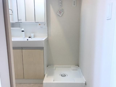 【洗面所】 | グランデ・フィオーレ | イメージ写真