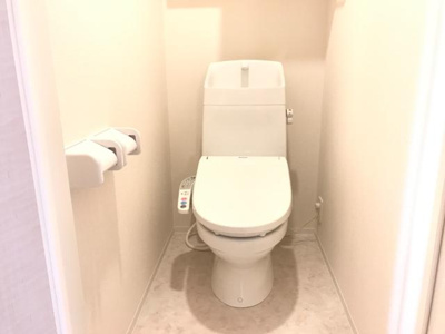 【トイレ】 | グランデ・フィオーレ | イメージ写真