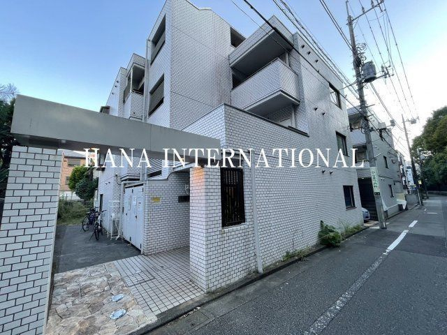 サンダーソンレジデンスⅡ