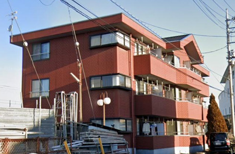 ローランの外観