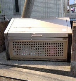 【その他共用部分】 | レオパレスブルーメハイム高田Ⅱ