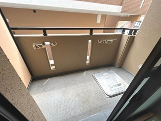 【バルコニー】 | グローバル太秦