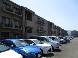 【駐車場】 | グローバル太秦