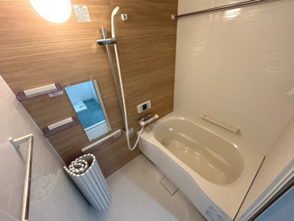 【浴室】 | グローバル太秦