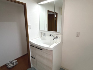 【独立洗面台】 | グローバル太秦