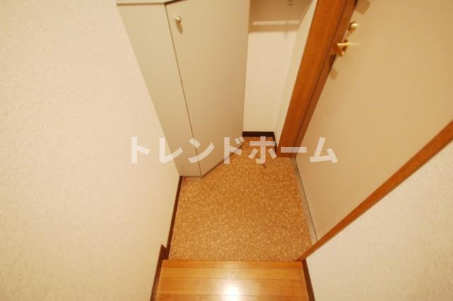 シティライフエイペックス大手通の玄関|選べる家電プランあり！！