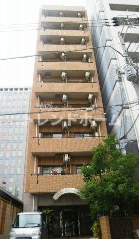 シティライフエイペックス大手通の外観|選べる家電プランあり！！