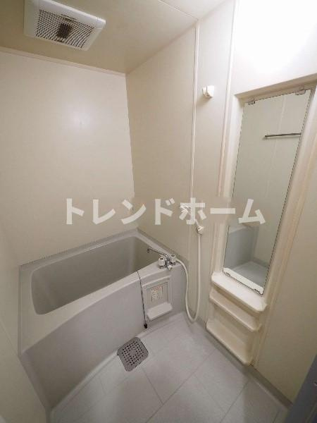 シティライフエイペックス大手通の浴室|選べる家電プランあり！！