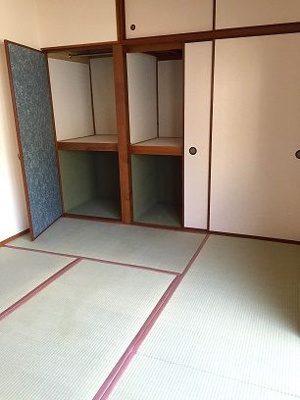 【寝室】 | 桑の実荘 | 洋室変更してます