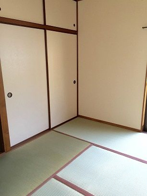 【洋室】 | 桑の実荘 | 洋室変更してます