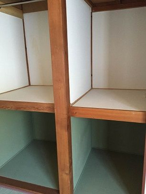 【収納】 | 桑の実荘