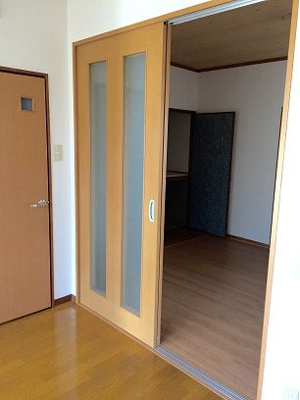 【玄関】 | 桑の実荘