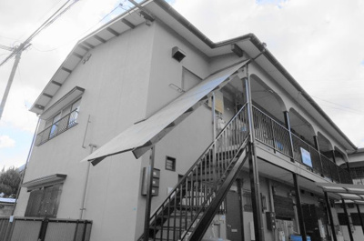 【外観】 | 桑の実荘