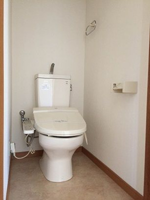 【トイレ】 | 桑の実荘