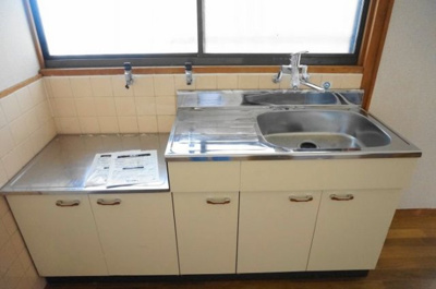 【キッチン】 | 桑の実荘