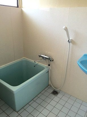 【浴室】 | 桑の実荘