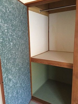 【収納】 | 桑の実荘