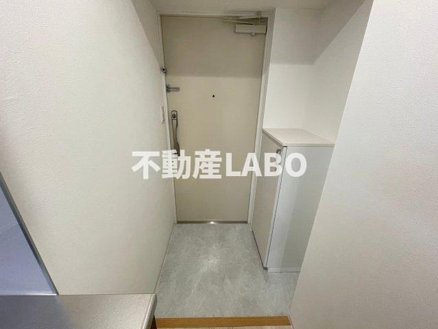 URBAN PARK難波南の玄関